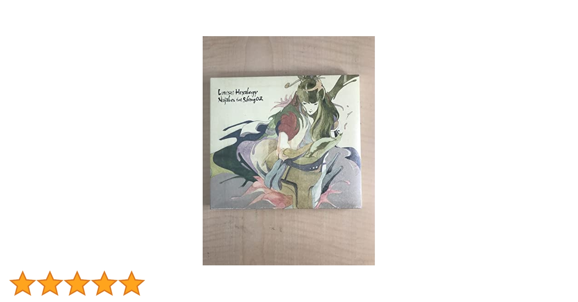 Nujabes luv sic part6 （sic） Stream Luv(sic) Grand Finale/Part 6 - Nujabes (feat. Shing02